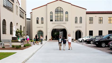 Blessed Sacrament Catholic School.